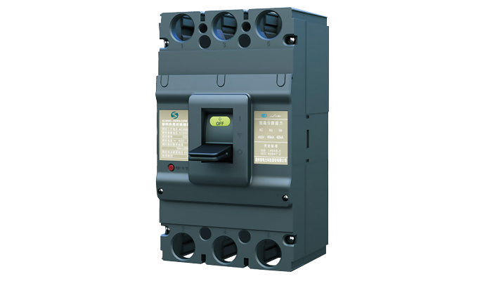 XLKM3系列塑料外壳式断路器